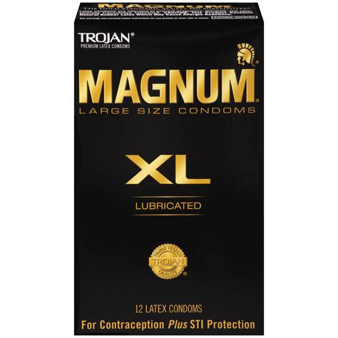 magnum xl condoms